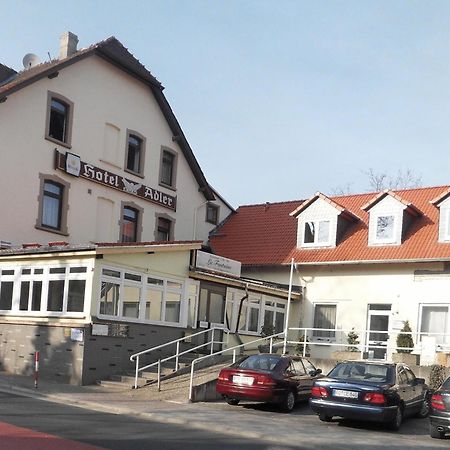 Hotel Zum Adler Bad Homburg vor der Hoehe Exterior photo