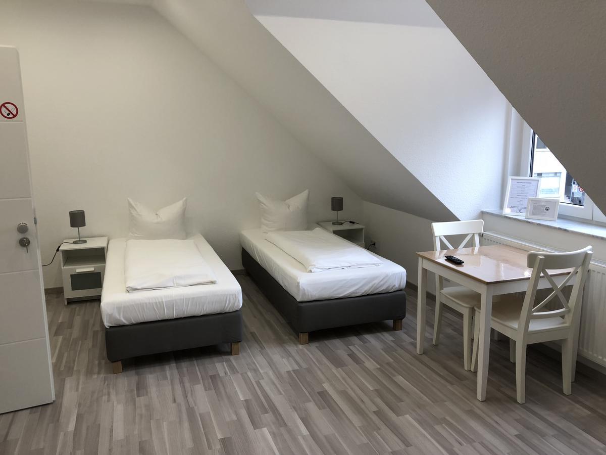 Hotel Zum Adler Bad Homburg vor der Hoehe Exterior photo