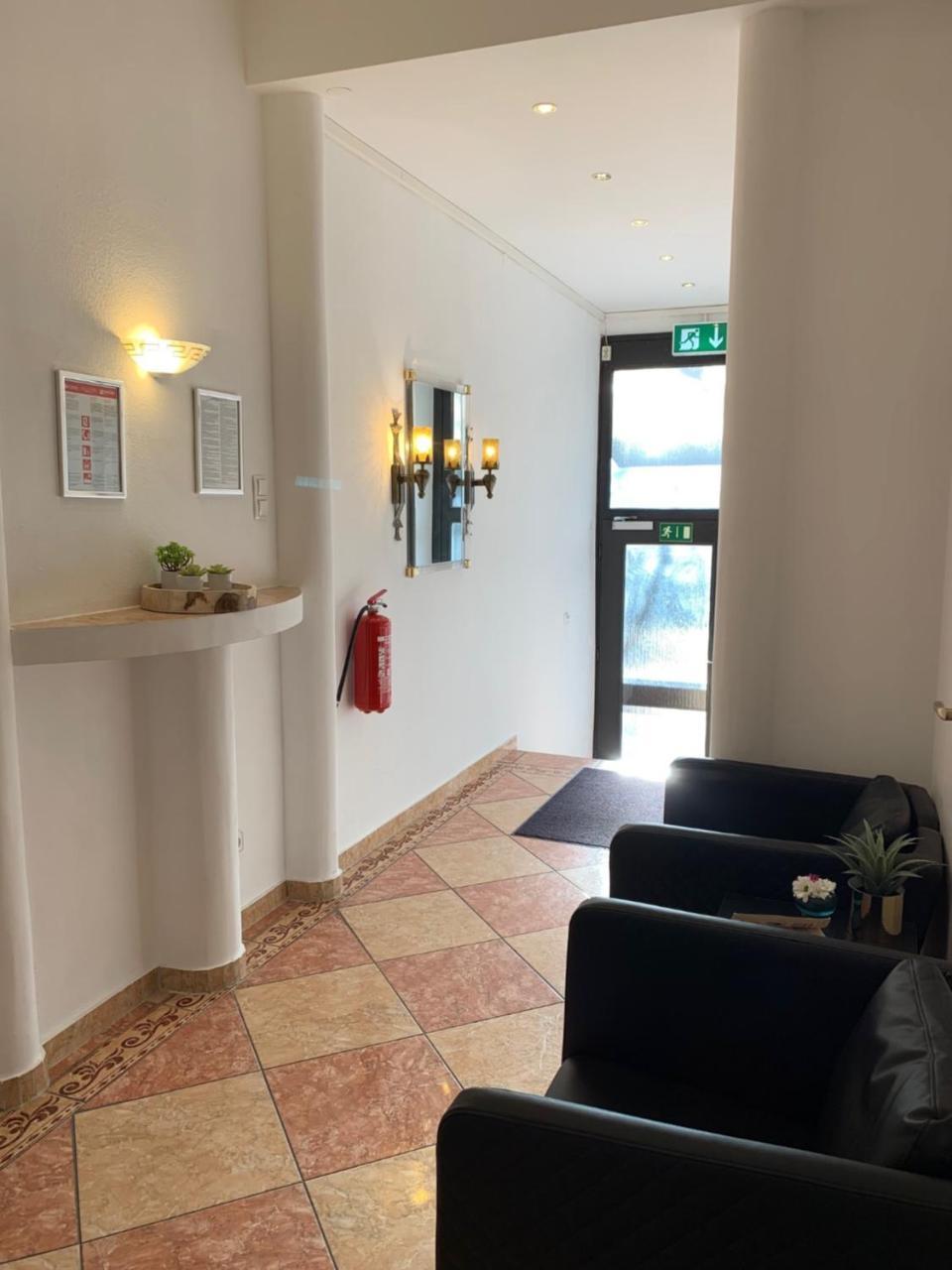 Hotel Zum Adler Bad Homburg vor der Hoehe Exterior photo