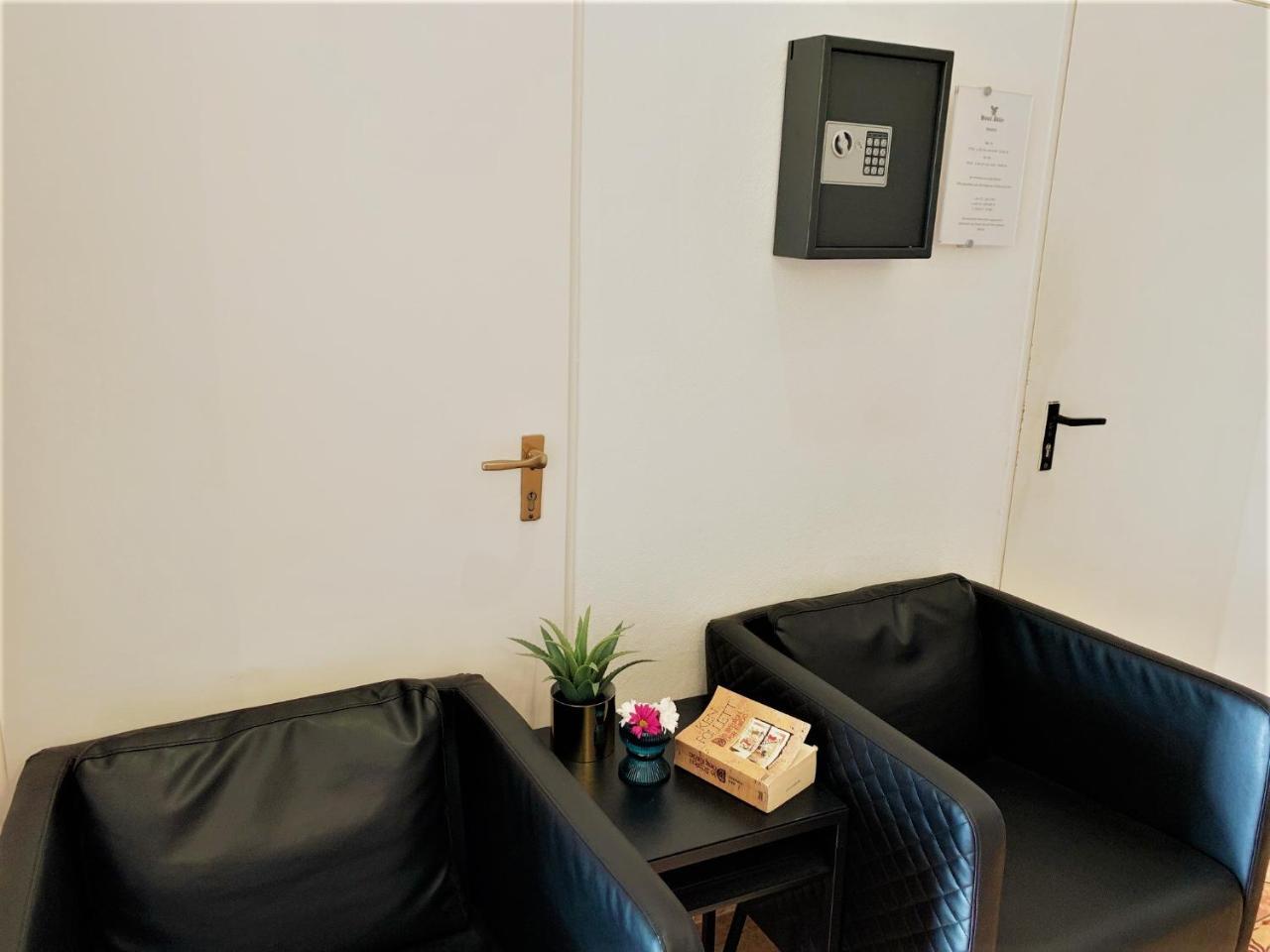 Hotel Zum Adler Bad Homburg vor der Hoehe Exterior photo