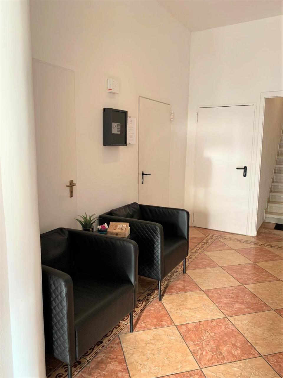 Hotel Zum Adler Bad Homburg vor der Hoehe Exterior photo